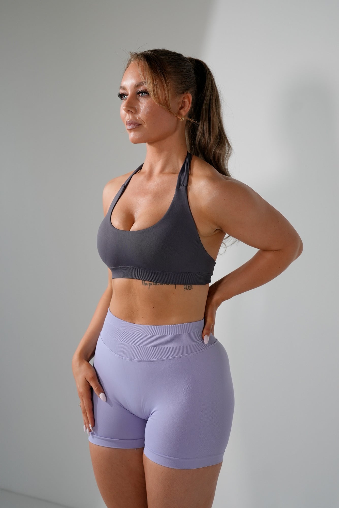Purple Gray