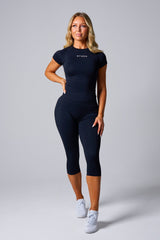 Performance Scrunch Capri