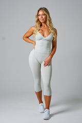 Performance Scrunch Capri