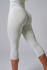 Performance Scrunch Capri