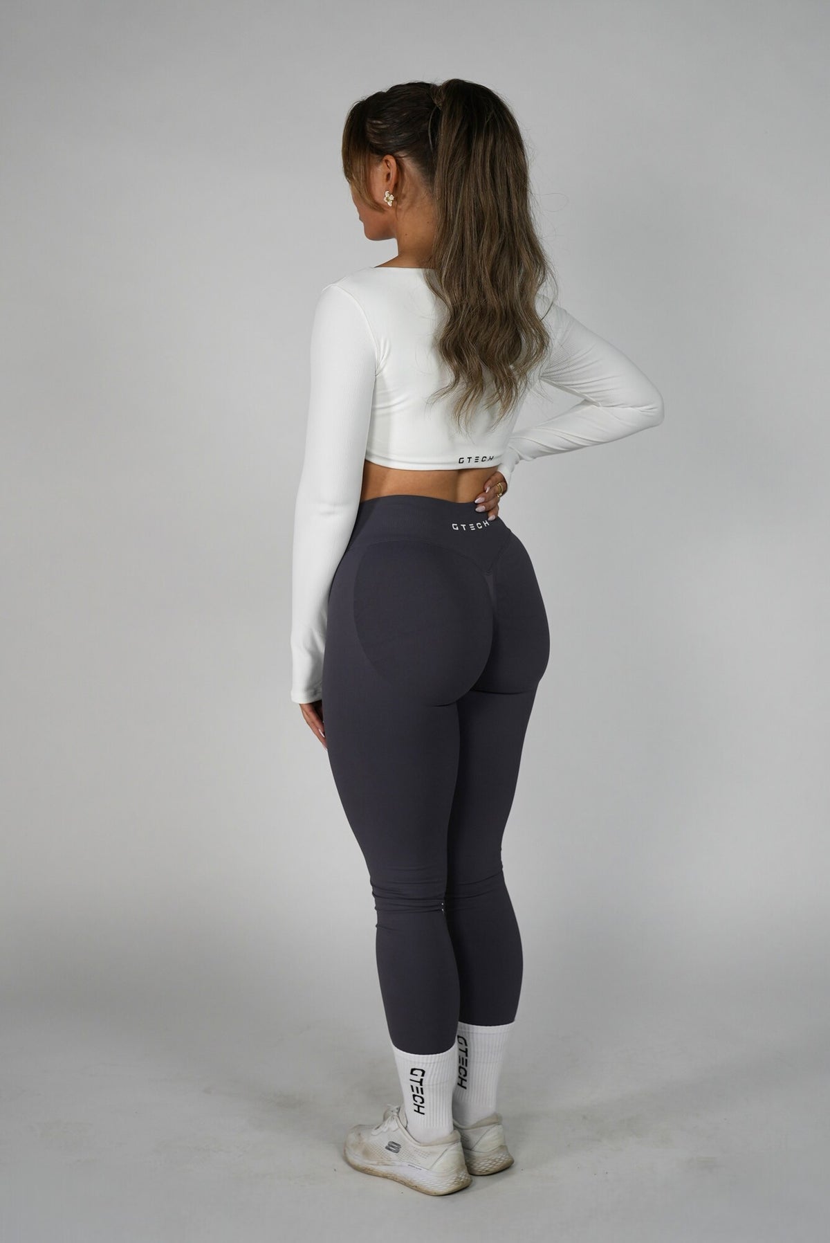 Purple Grey