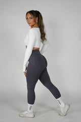 Purple Grey
