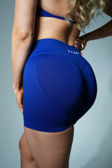 Performance Seamless Scrunch Shorts
