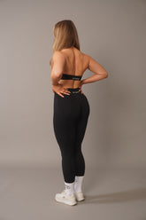 Performance Seamless Scrunch Tights