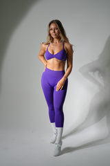 Performance Seamless Scrunch Tights