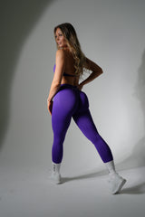 Performance Seamless Scrunch Tights
