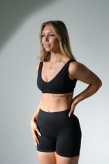 Performance U-Back Top