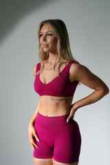 Performance U-Back Top