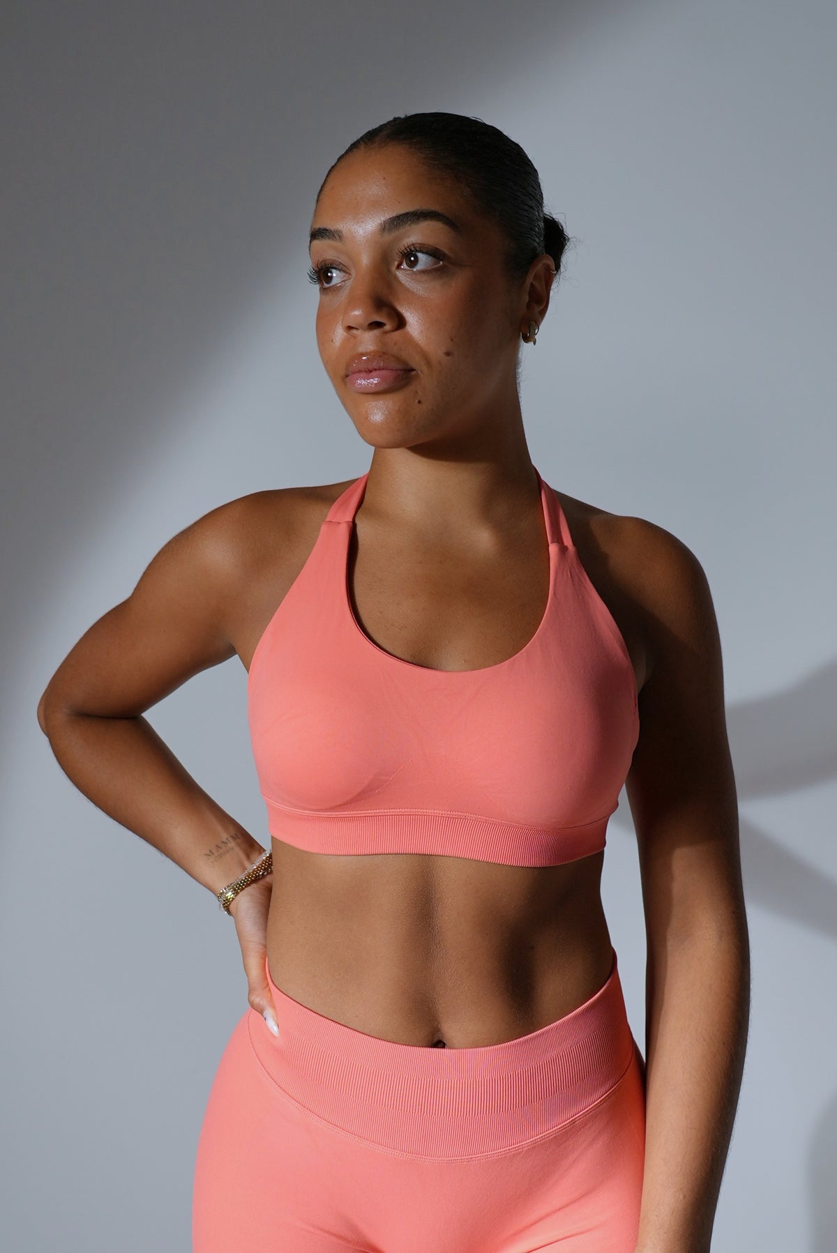 Performance Halter Top