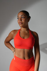 Performance Halter Top