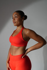 Performance Halter Top
