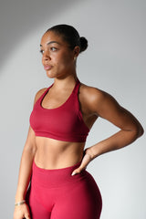 Performance Halter Top
