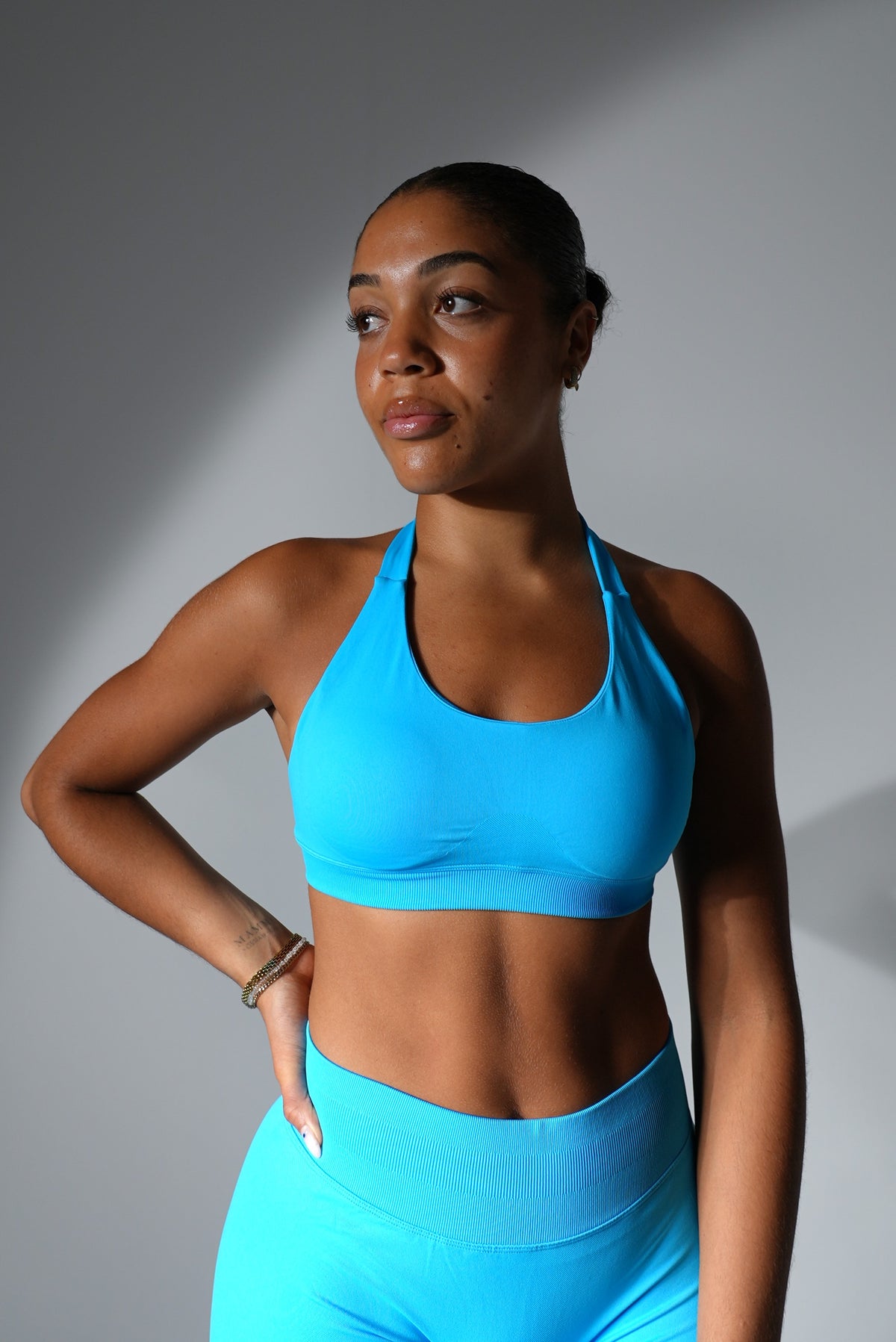 Performance Halter Top