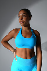 Performance Halter Top