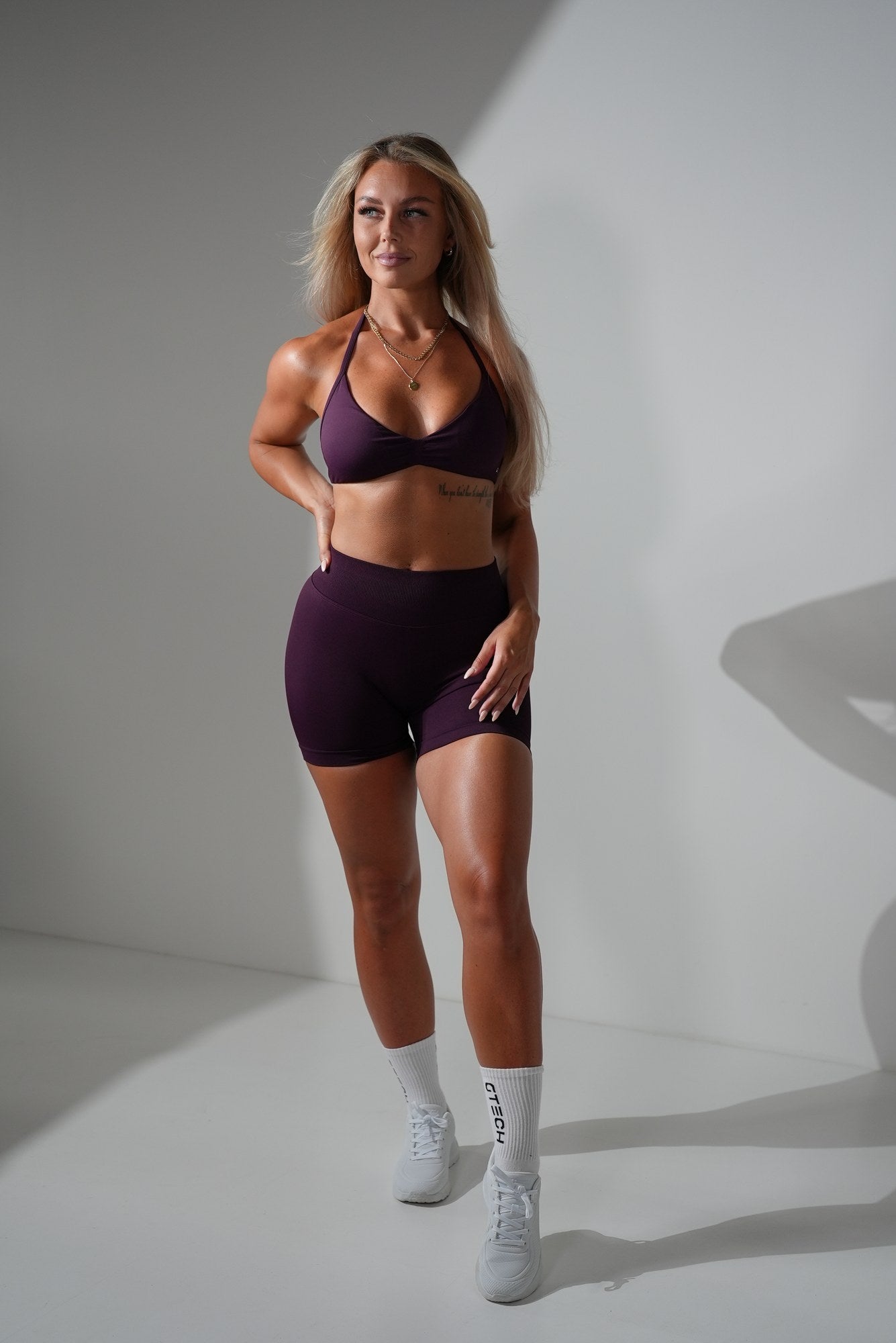 Dark Purple