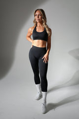Performance Seamless Scrunch Tights