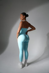 Performance Seamless Scrunch Tights