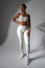 Performance Seamless Scrunch Tights