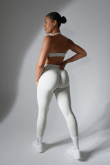 Performance Seamless Scrunch Tights