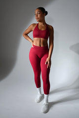 Performance Seamless Scrunch Tights