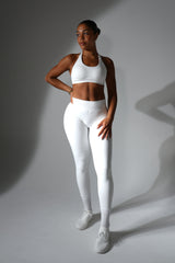 Performance Seamless Scrunch Tights
