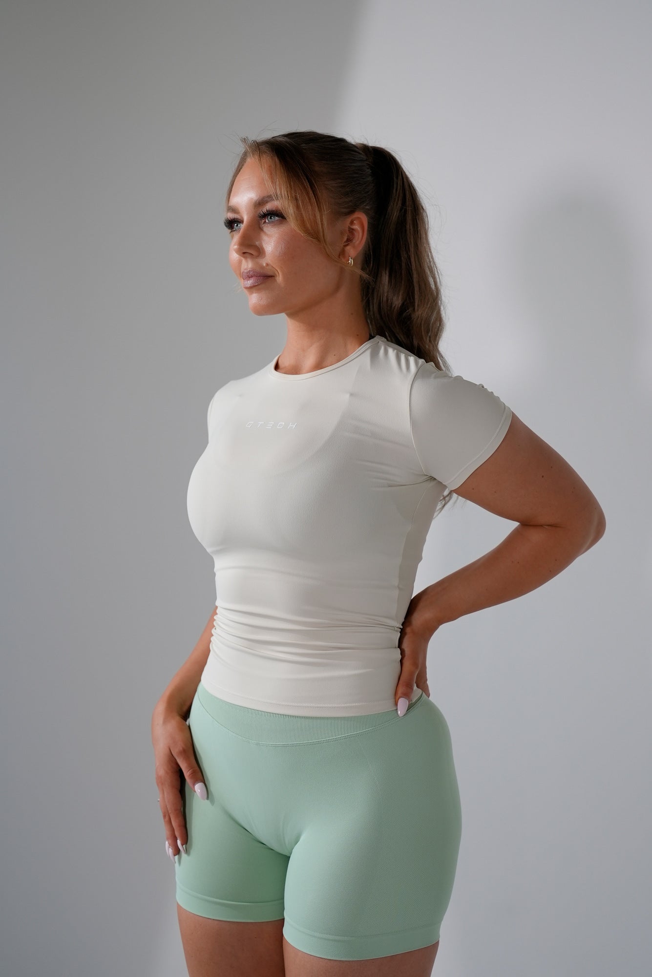 Cream White