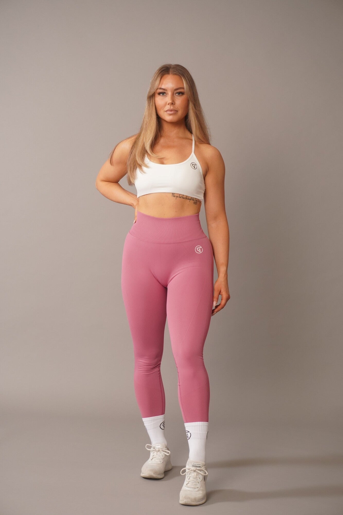 pink