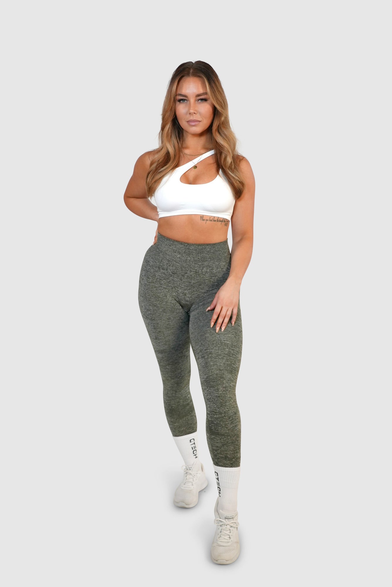 Khaki Green